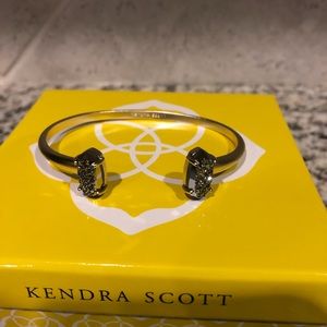 Kendra Scott Edie Gold Cuff Bracelet